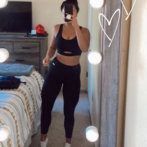 Whitney Simmons X Gymshark Leggings🖤